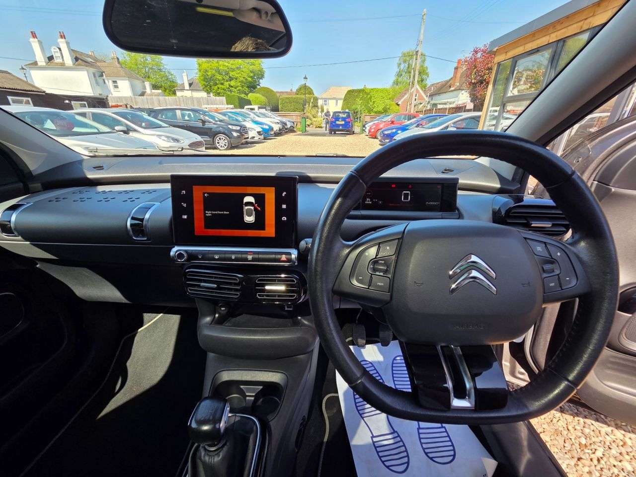 2019 CITROEN C4 CACTUS 2019 CITROEN C4 CACTUS