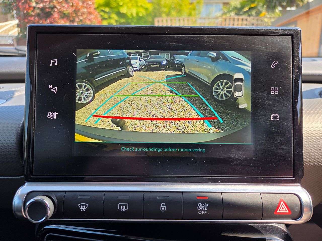 2019 CITROEN C4 CACTUS 2019 CITROEN C4 CACTUS