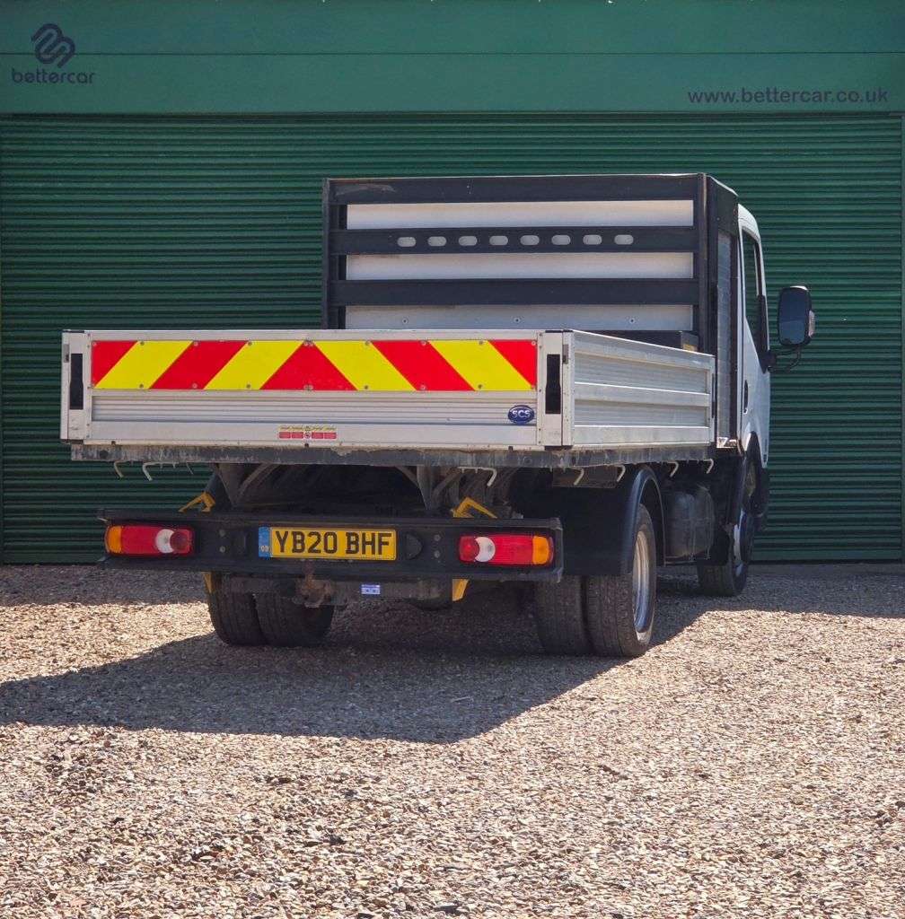 2020 NISSAN NT400 CABSTAR 2020 NISSAN NT400 CABSTAR