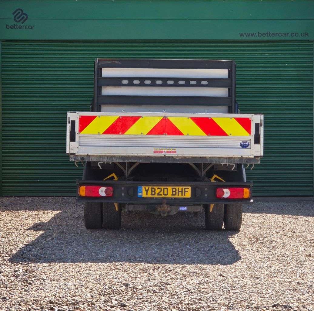 2020 NISSAN NT400 CABSTAR 2020 NISSAN NT400 CABSTAR