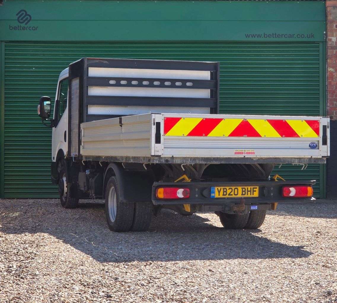 2020 NISSAN NT400 CABSTAR 2020 NISSAN NT400 CABSTAR