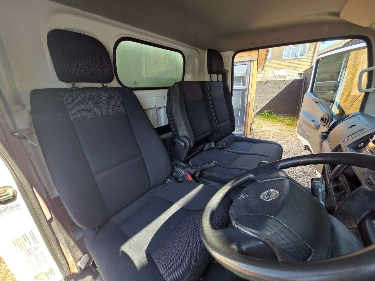 2020 NISSAN NT400 CABSTAR 2020 NISSAN NT400 CABSTAR