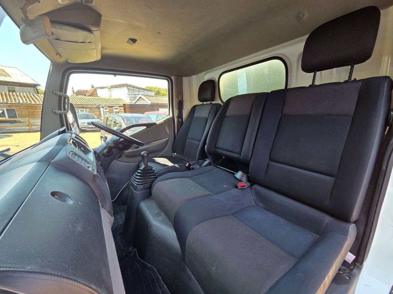 2020 NISSAN NT400 CABSTAR 2020 NISSAN NT400 CABSTAR