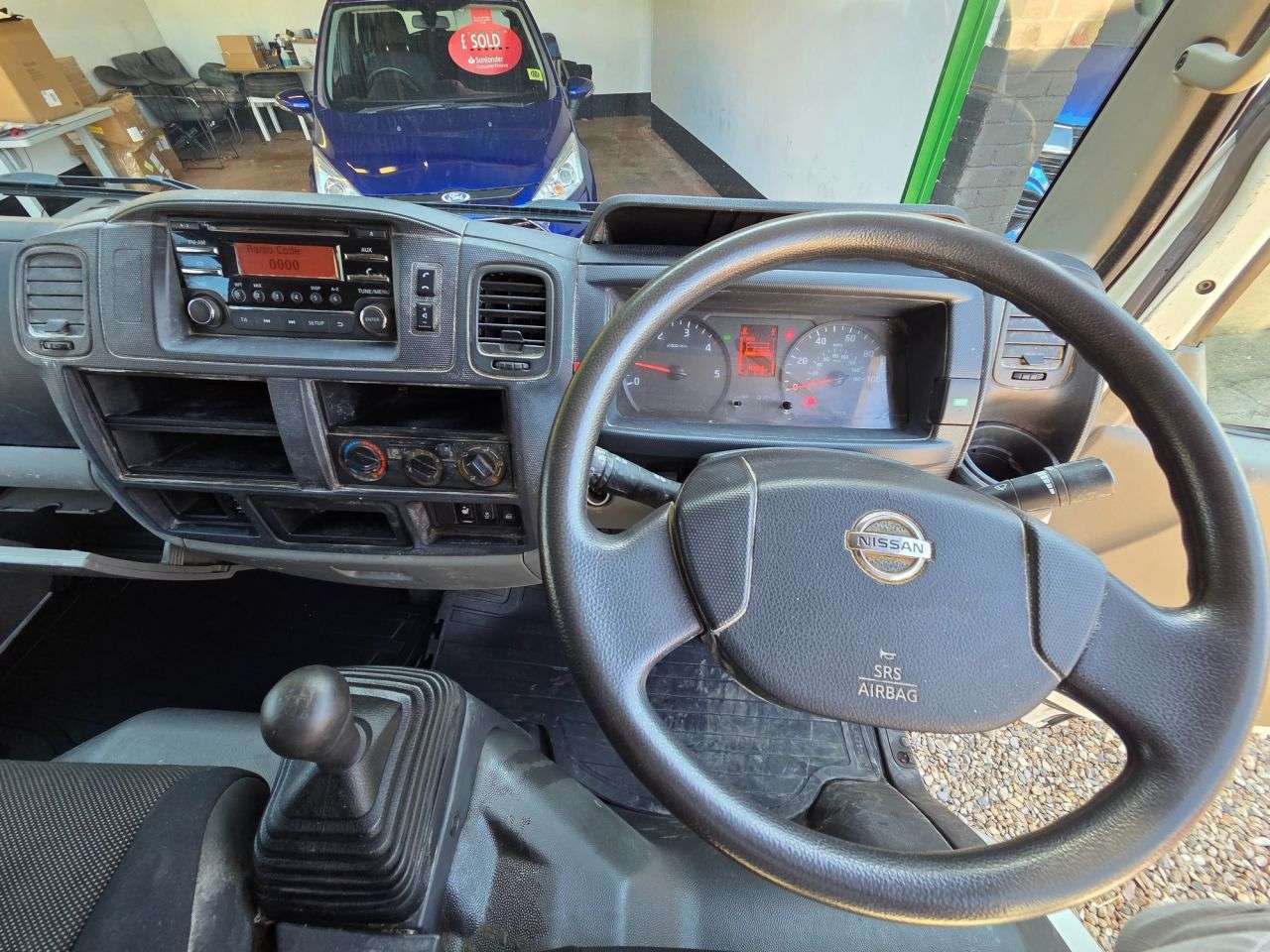 2020 NISSAN NT400 CABSTAR 2020 NISSAN NT400 CABSTAR