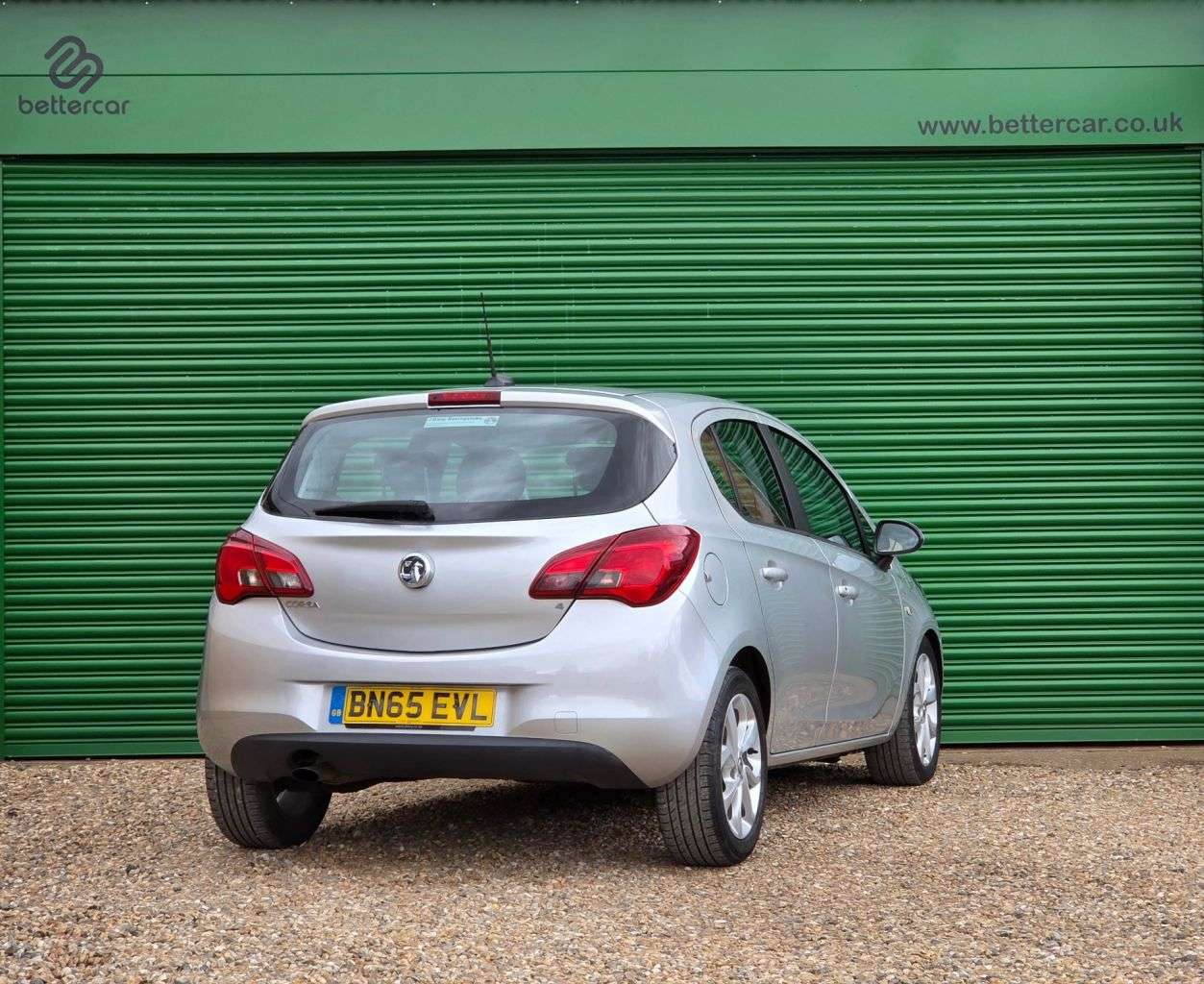 2016 VAUXHALL CORSA 2016 VAUXHALL CORSA