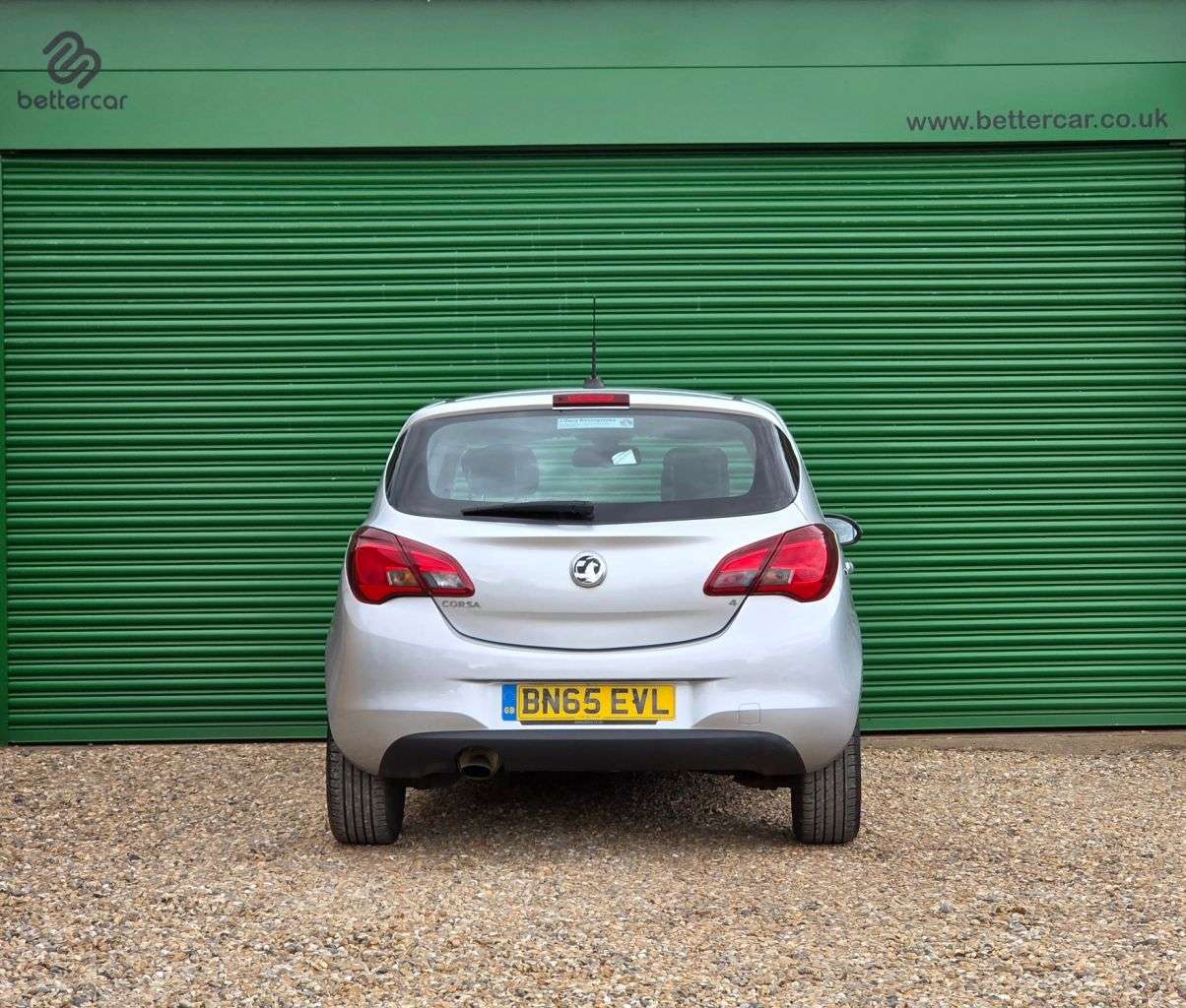 2016 VAUXHALL CORSA 2016 VAUXHALL CORSA
