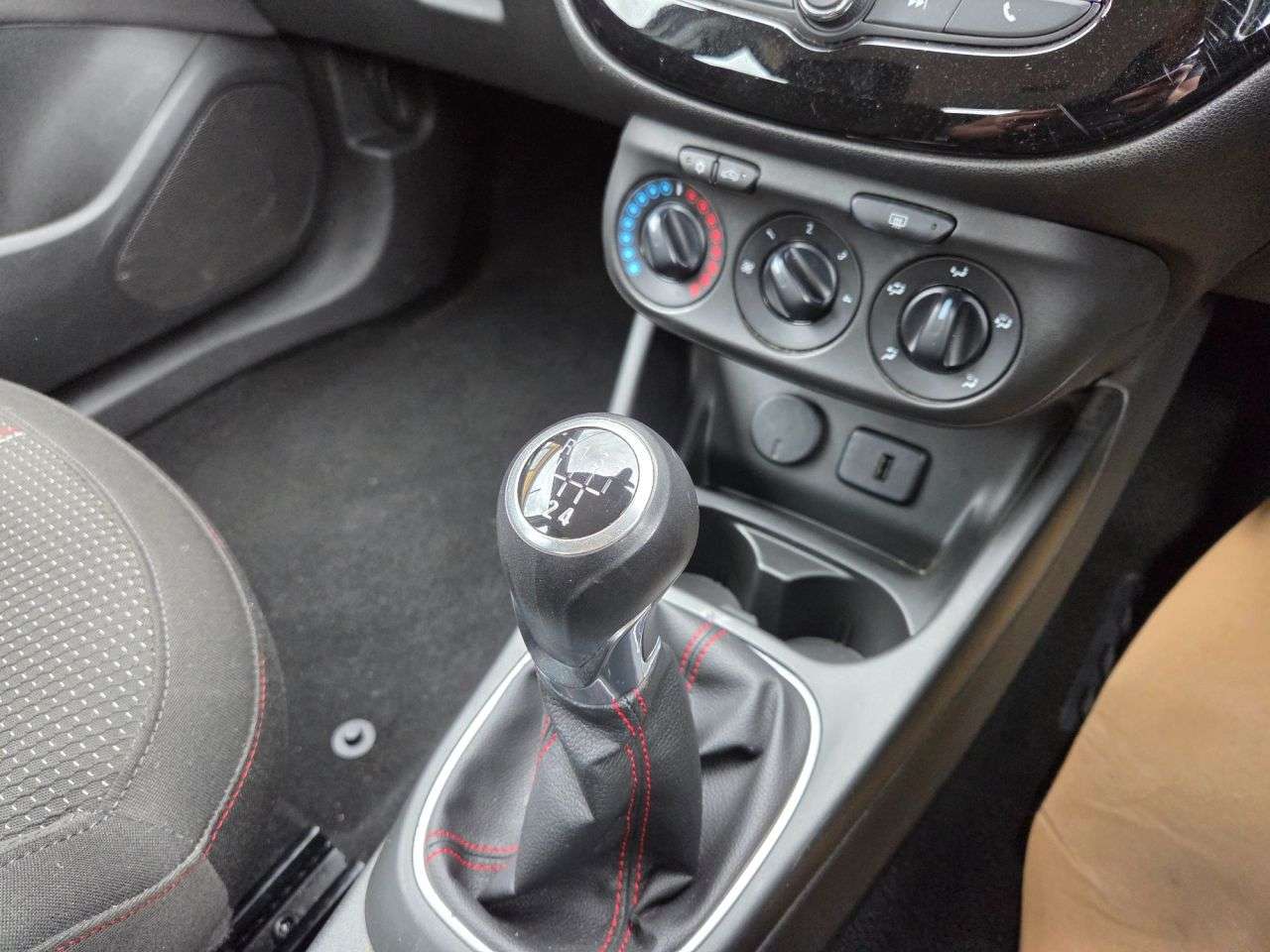 2016 VAUXHALL CORSA 2016 VAUXHALL CORSA