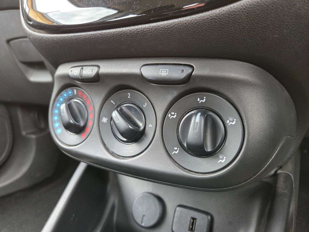 2016 VAUXHALL CORSA 2016 VAUXHALL CORSA