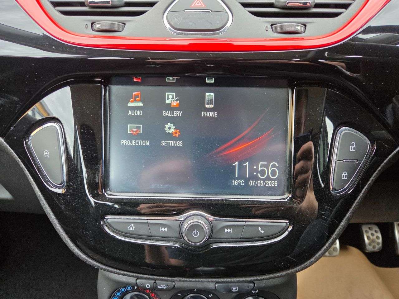2016 VAUXHALL CORSA 2016 VAUXHALL CORSA
