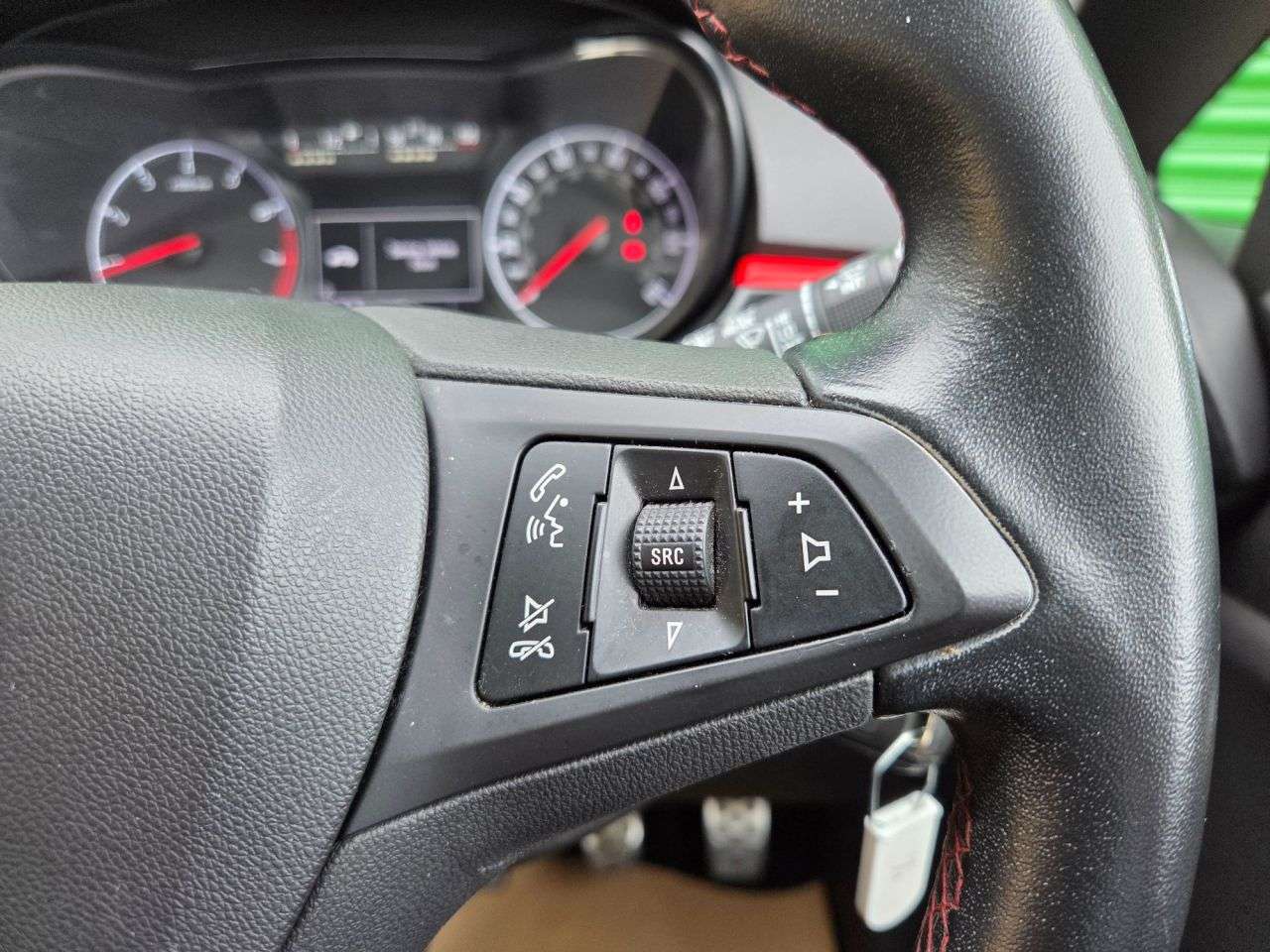 2016 VAUXHALL CORSA 2016 VAUXHALL CORSA