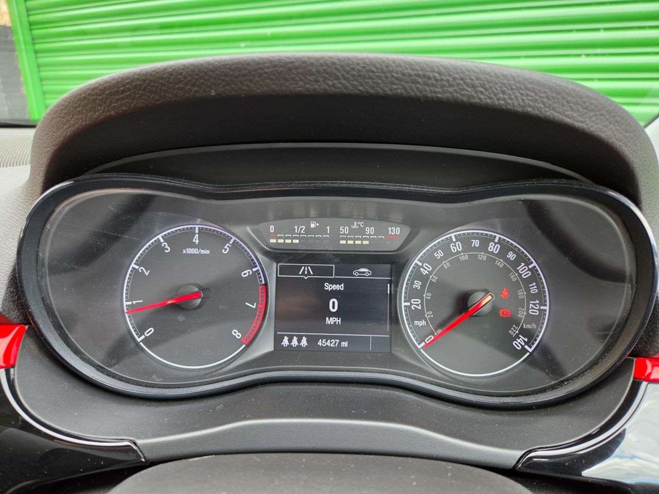 2016 VAUXHALL CORSA 2016 VAUXHALL CORSA