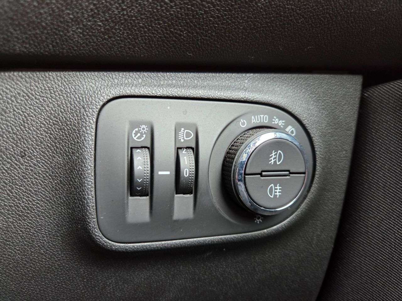 2016 VAUXHALL CORSA 2016 VAUXHALL CORSA