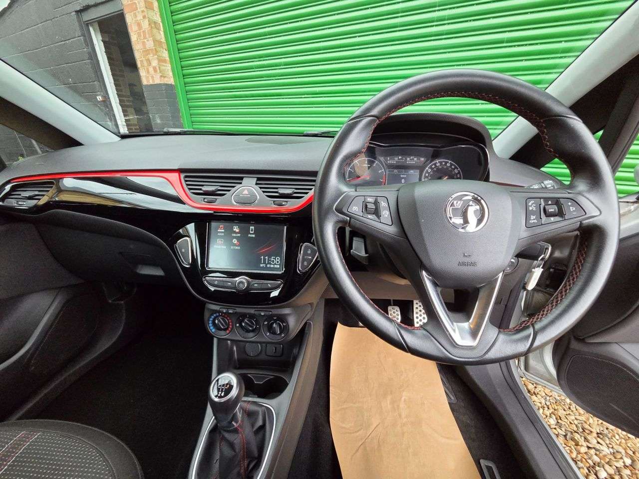 2016 VAUXHALL CORSA 2016 VAUXHALL CORSA
