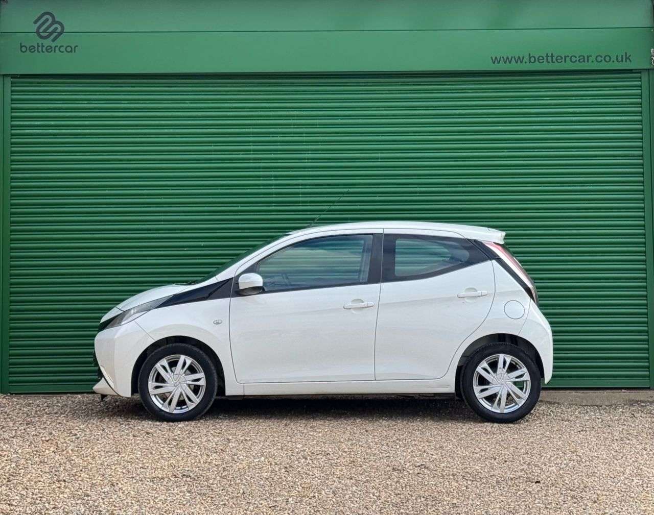 2016 TOYOTA AYGO 2016 TOYOTA AYGO