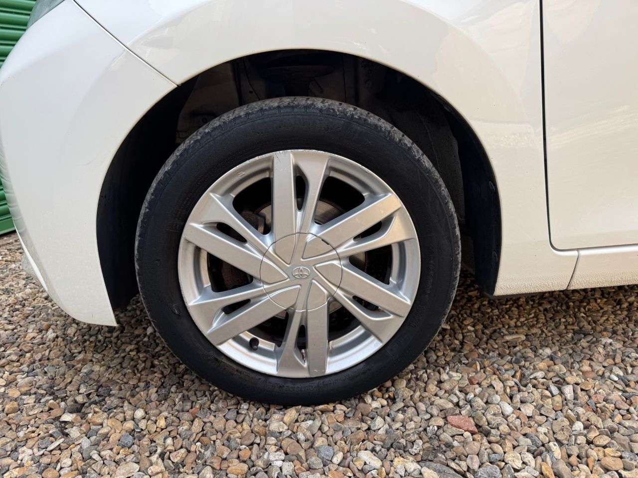 2016 TOYOTA AYGO 2016 TOYOTA AYGO
