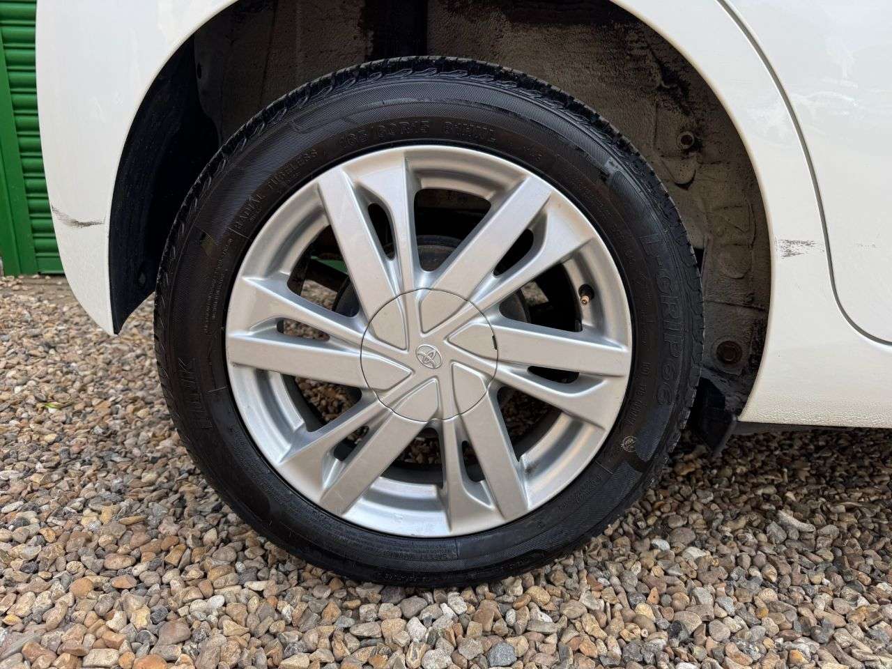 2016 TOYOTA AYGO 2016 TOYOTA AYGO