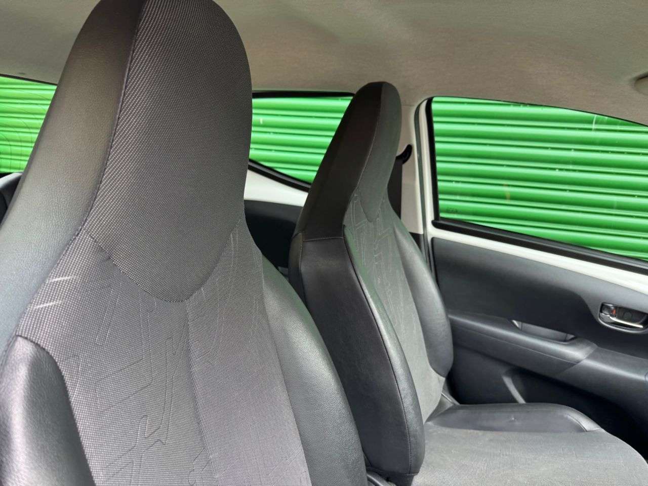 2016 TOYOTA AYGO 2016 TOYOTA AYGO