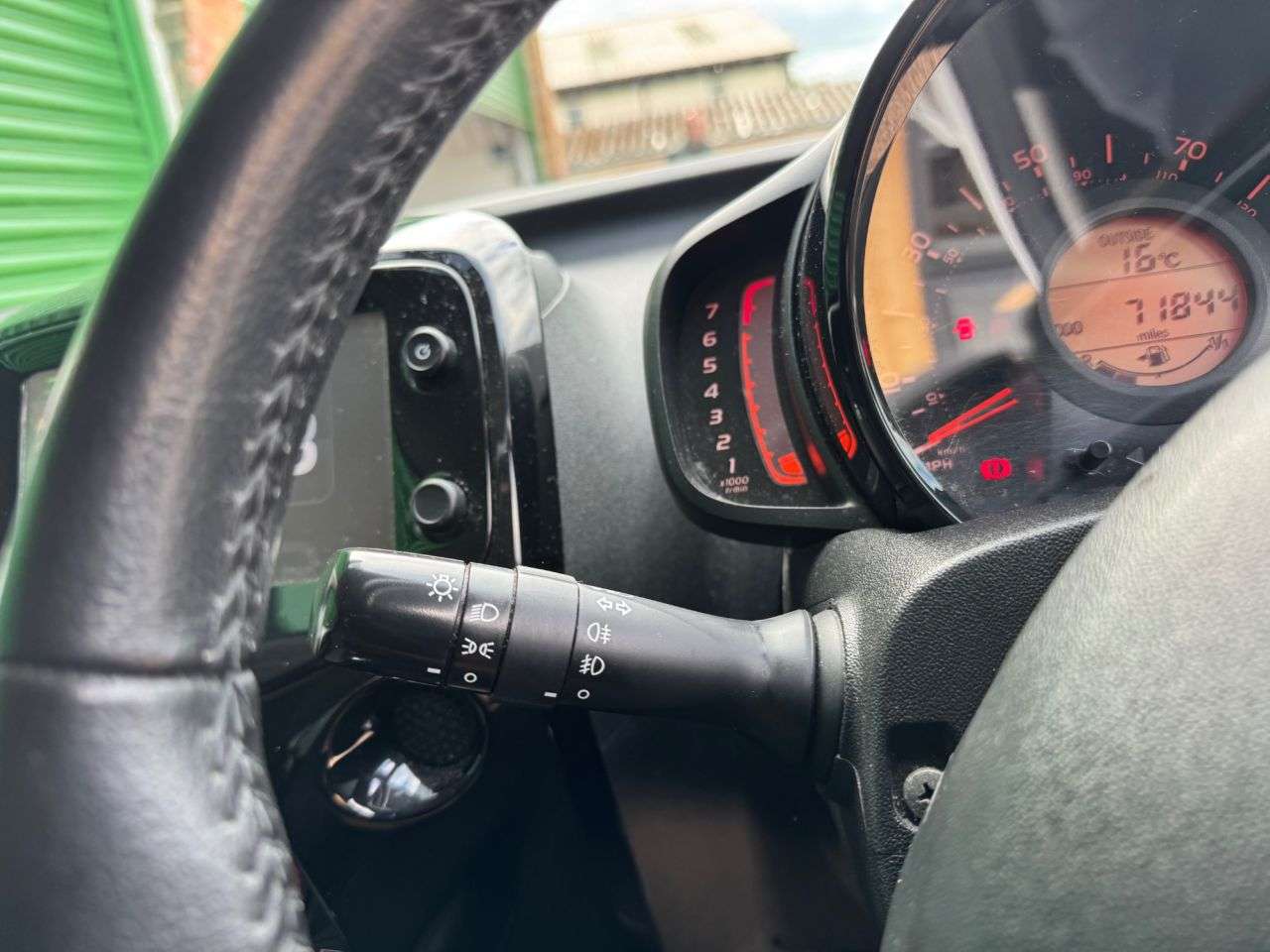 2016 TOYOTA AYGO 2016 TOYOTA AYGO