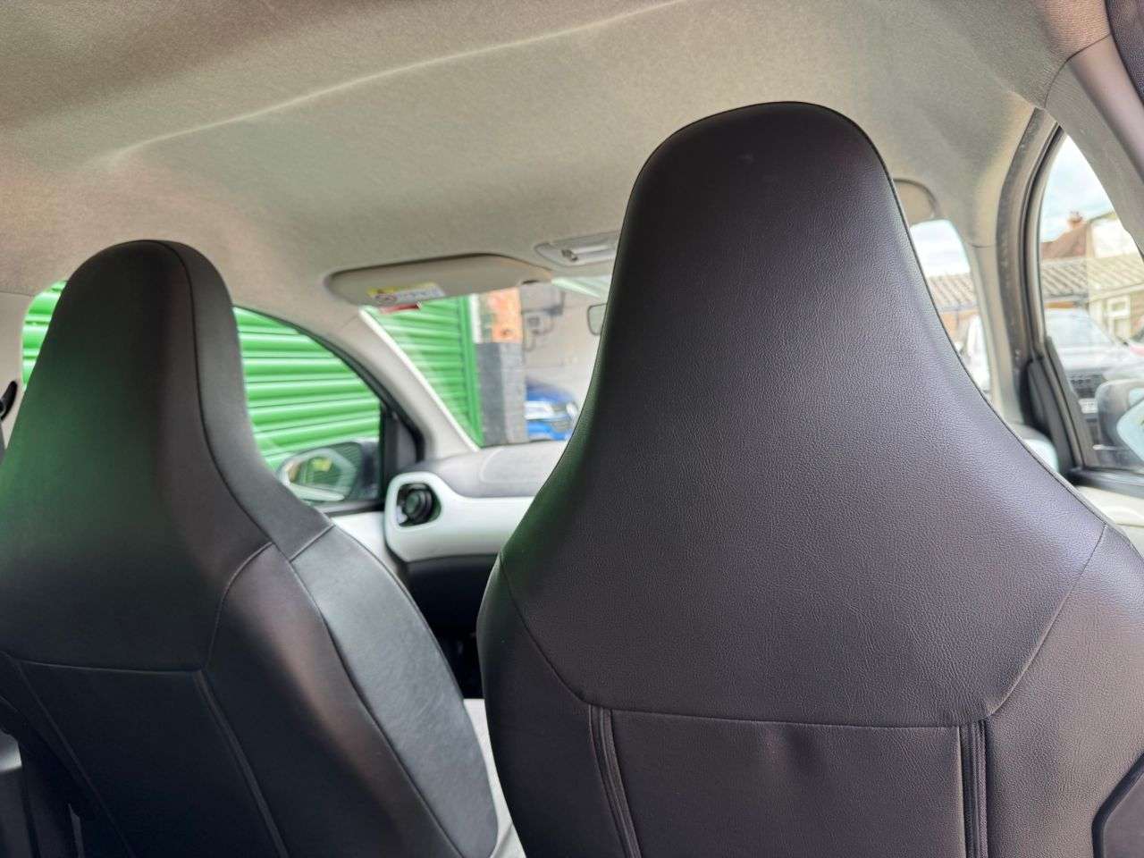 2016 TOYOTA AYGO 2016 TOYOTA AYGO