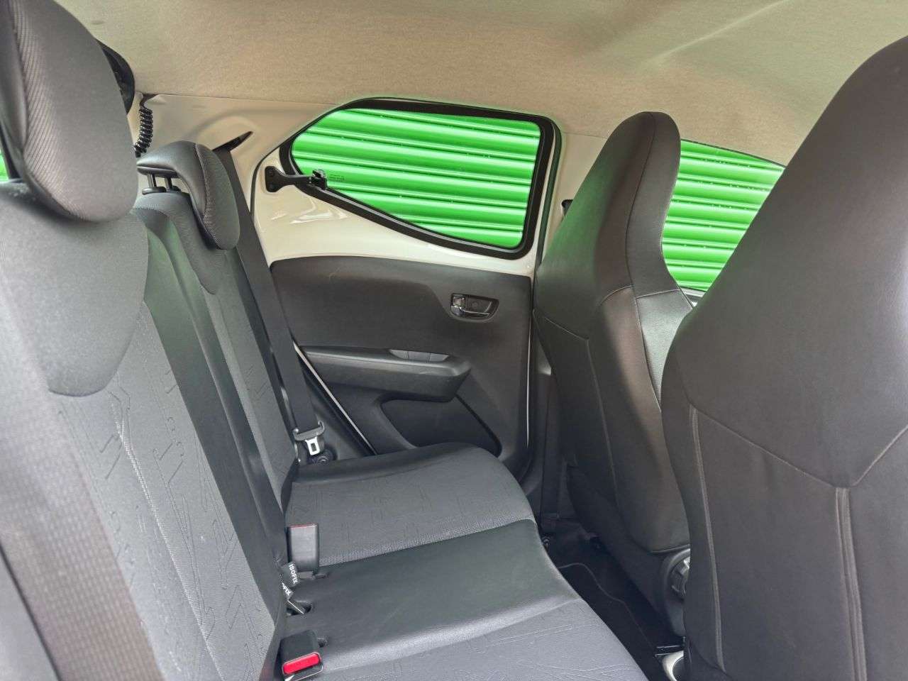 2016 TOYOTA AYGO 2016 TOYOTA AYGO
