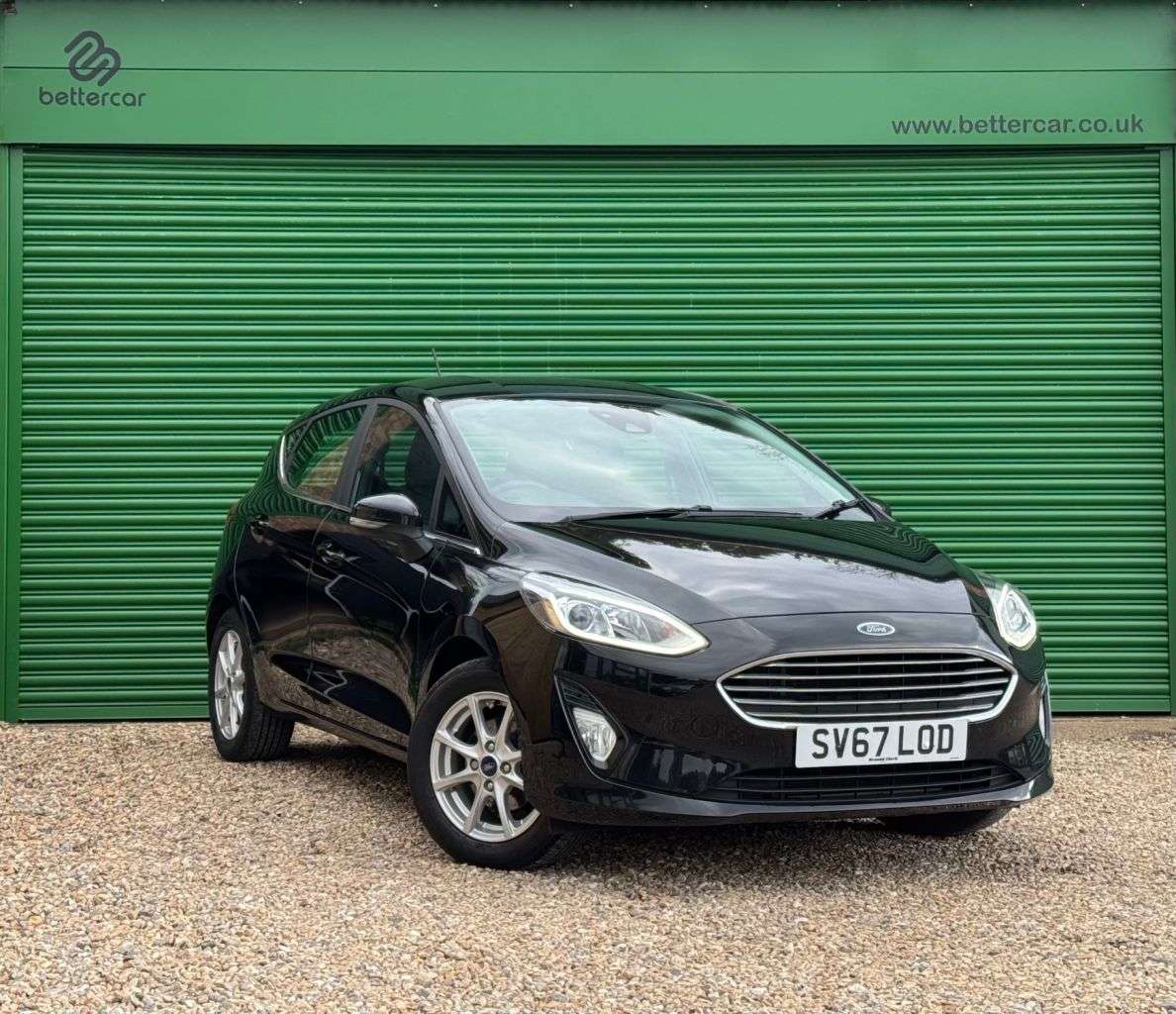 A 2017 FORD FIESTA 1.1 Ti-VCT Zetec Hatchback 5dr Petrol Manual Euro 6 (s/s) (85 ps) GOOD SERV A 2017 FORD FIESTA 1.1 Ti-VCT Zetec Hatchback 5dr Petrol Manual Euro 6 (s/s) (85 ps) GOOD SERV