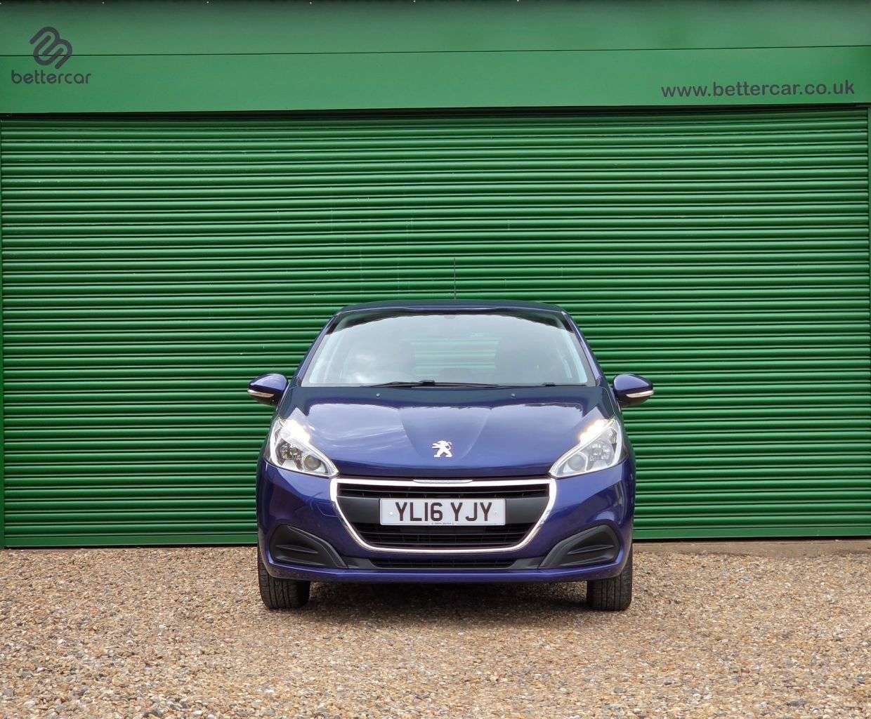 A 2016 PEUGEOT 208 1.2 PureTech Active Hatchback 5dr Petrol Manual Euro 6 (82 ps) Apple Car Pl A 2016 PEUGEOT 208 1.2 PureTech Active Hatchback 5dr Petrol Manual Euro 6 (82 ps) Apple Car Pl