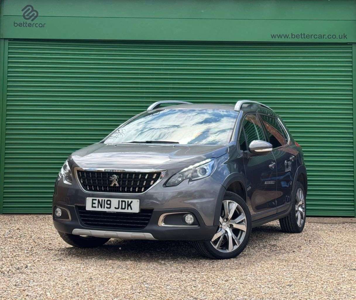 A 2019 PEUGEOT 2008 1.2 PureTech GPF Allure SUV 5dr Petrol Manual Euro 6 (s/s) (130 ps) 1 Owner A 2019 PEUGEOT 2008 1.2 PureTech GPF Allure SUV 5dr Petrol Manual Euro 6 (s/s) (130 ps) 1 Owner