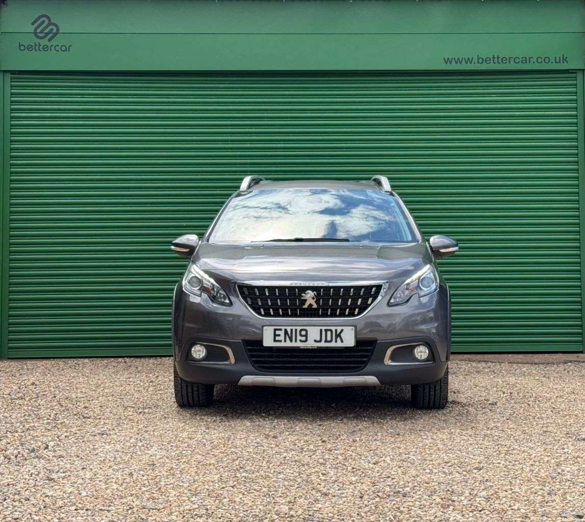 A 2019 PEUGEOT 2008 1.2 PureTech GPF Allure SUV 5dr Petrol Manual Euro 6 (s/s) (130 ps) 1 Owner A 2019 PEUGEOT 2008 1.2 PureTech GPF Allure SUV 5dr Petrol Manual Euro 6 (s/s) (130 ps) 1 Owner