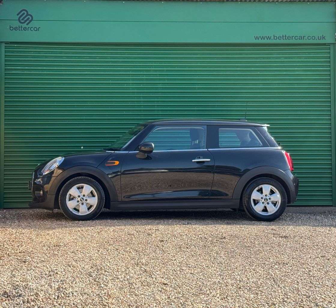 2014 MINI HATCH 2014 MINI HATCH