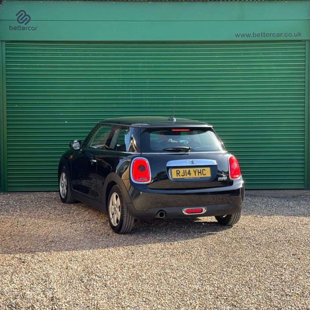 2014 MINI HATCH 2014 MINI HATCH
