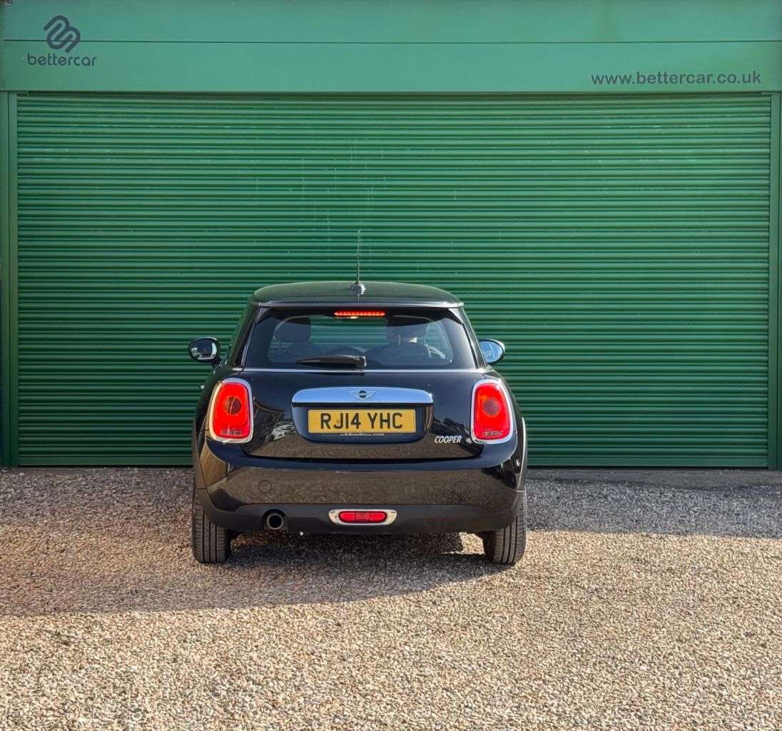 2014 MINI HATCH 2014 MINI HATCH