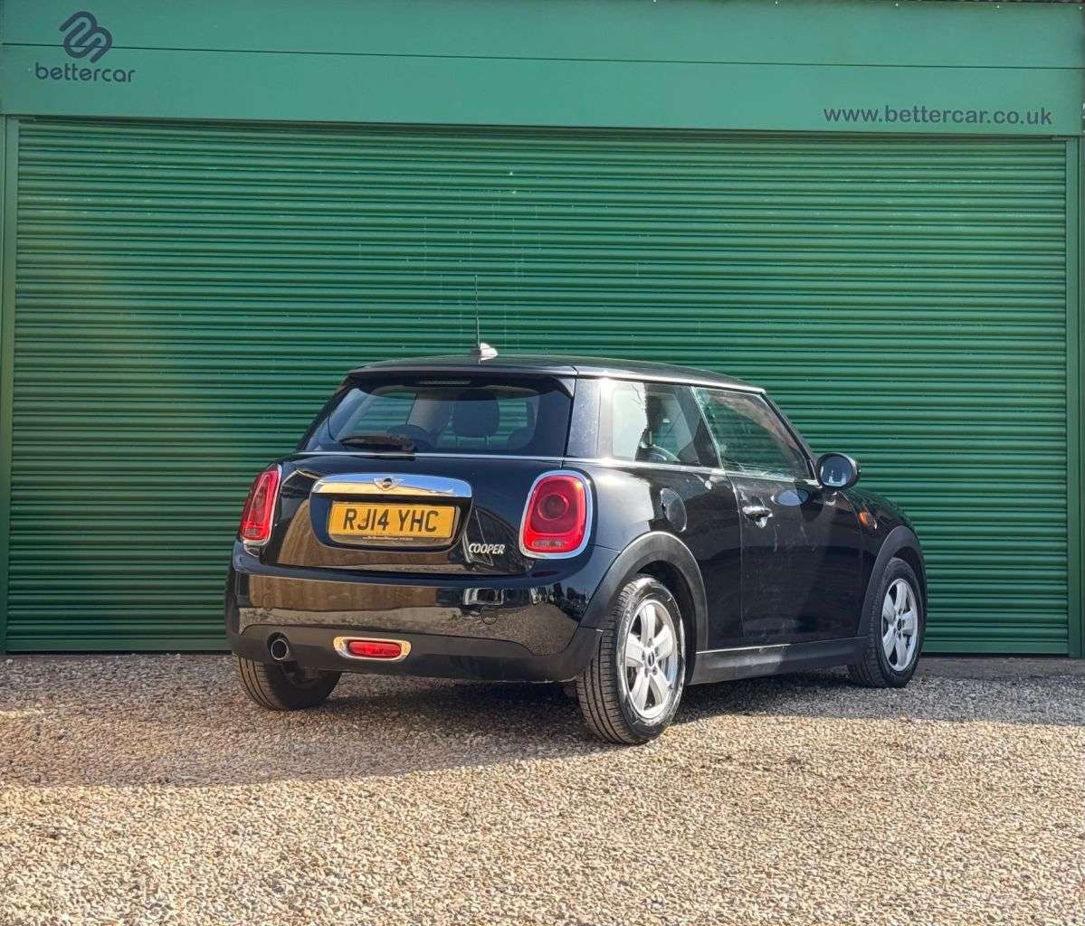 2014 MINI HATCH 2014 MINI HATCH