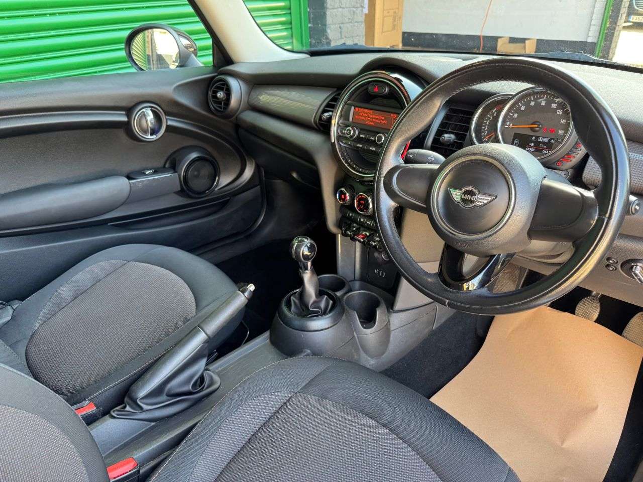 2014 MINI HATCH 2014 MINI HATCH