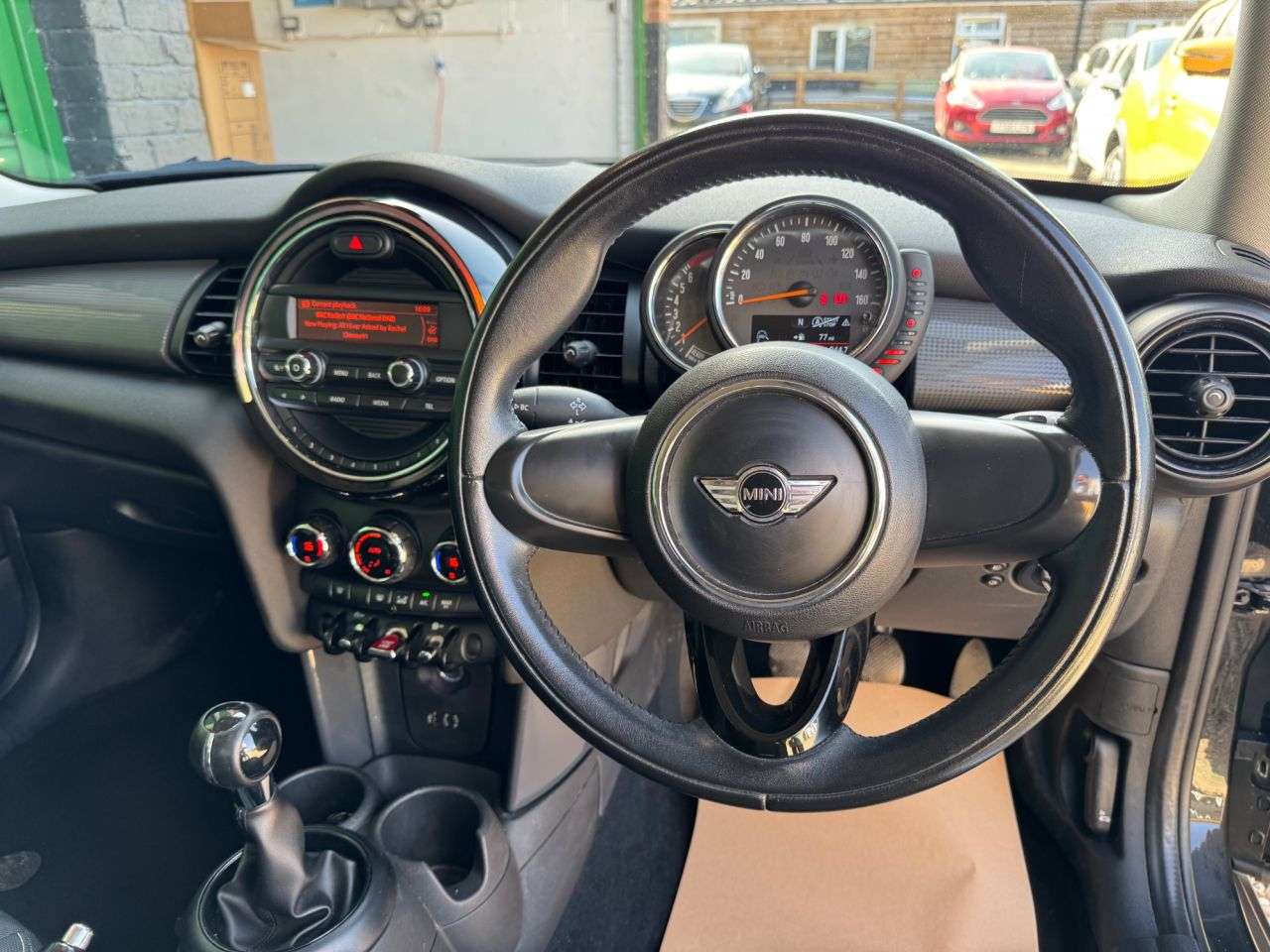 2014 MINI HATCH 2014 MINI HATCH