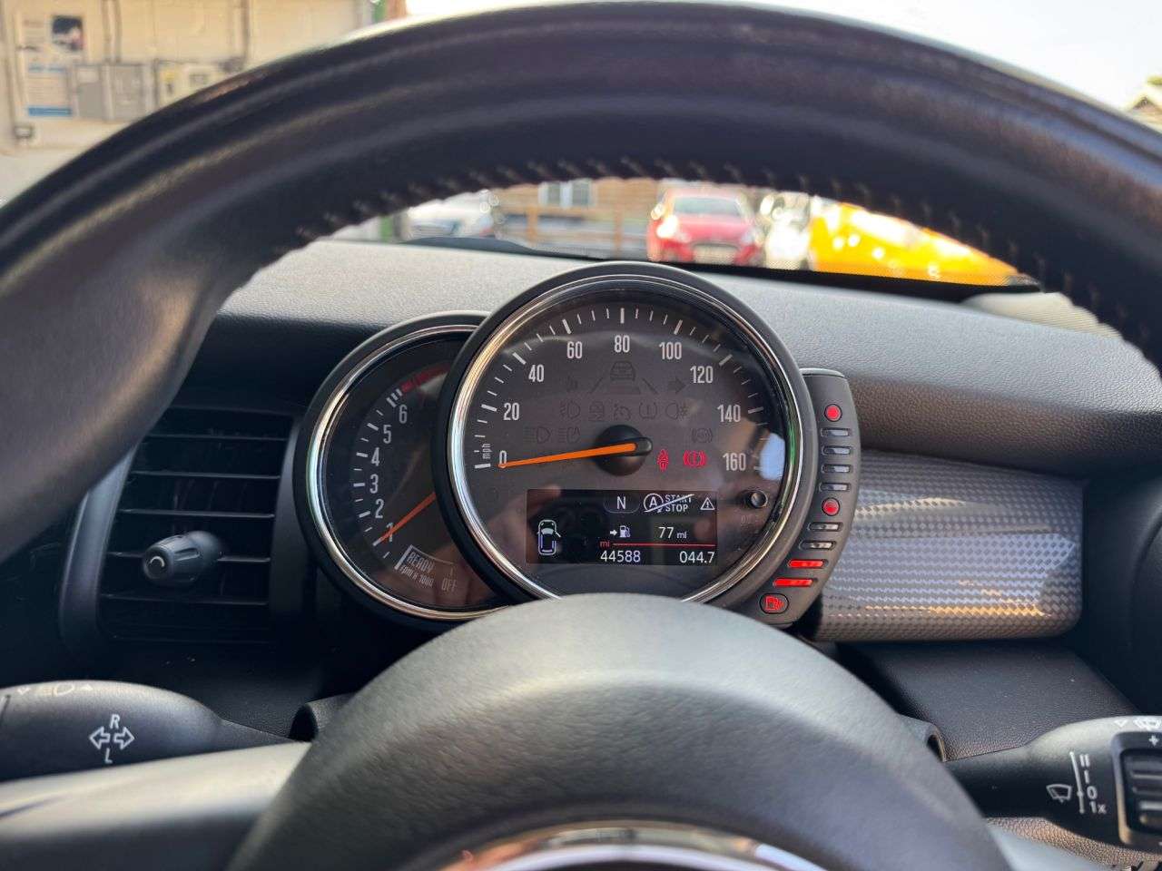 2014 MINI HATCH 2014 MINI HATCH