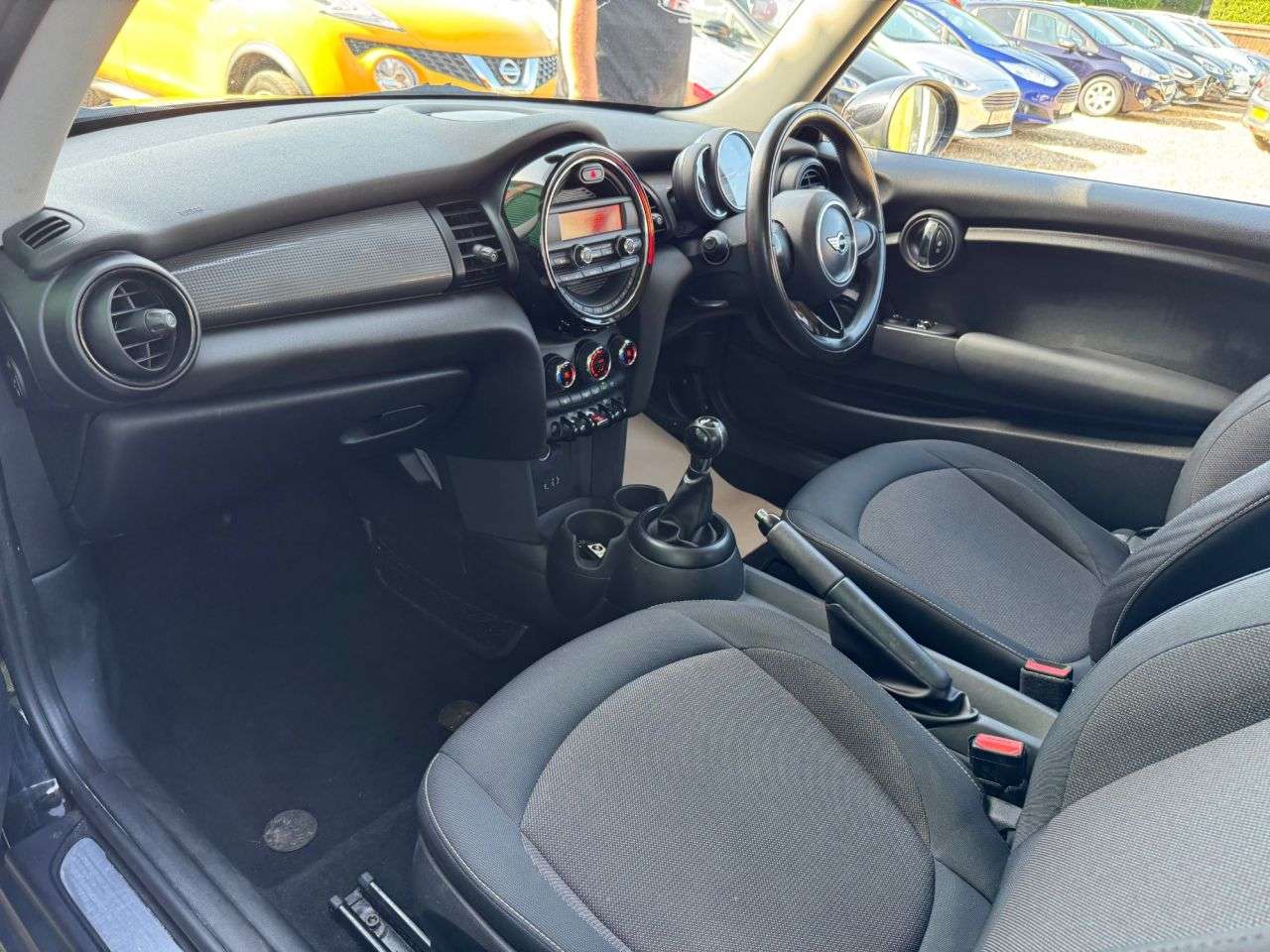 2014 MINI HATCH 2014 MINI HATCH