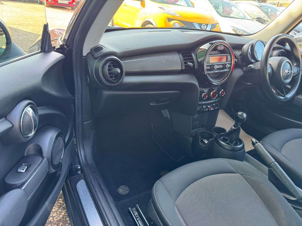2014 MINI HATCH 2014 MINI HATCH
