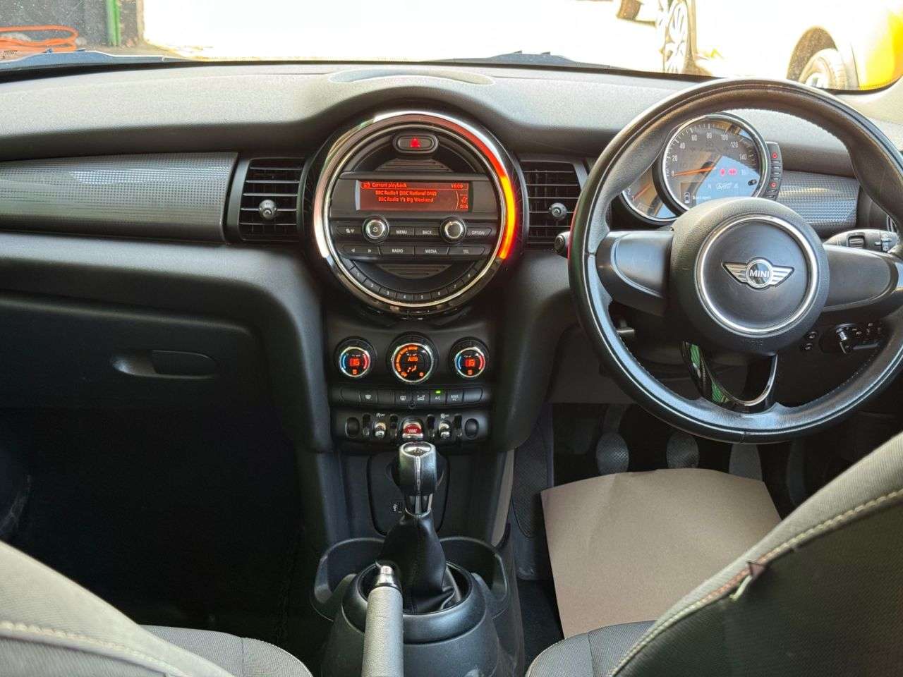 2014 MINI HATCH 2014 MINI HATCH