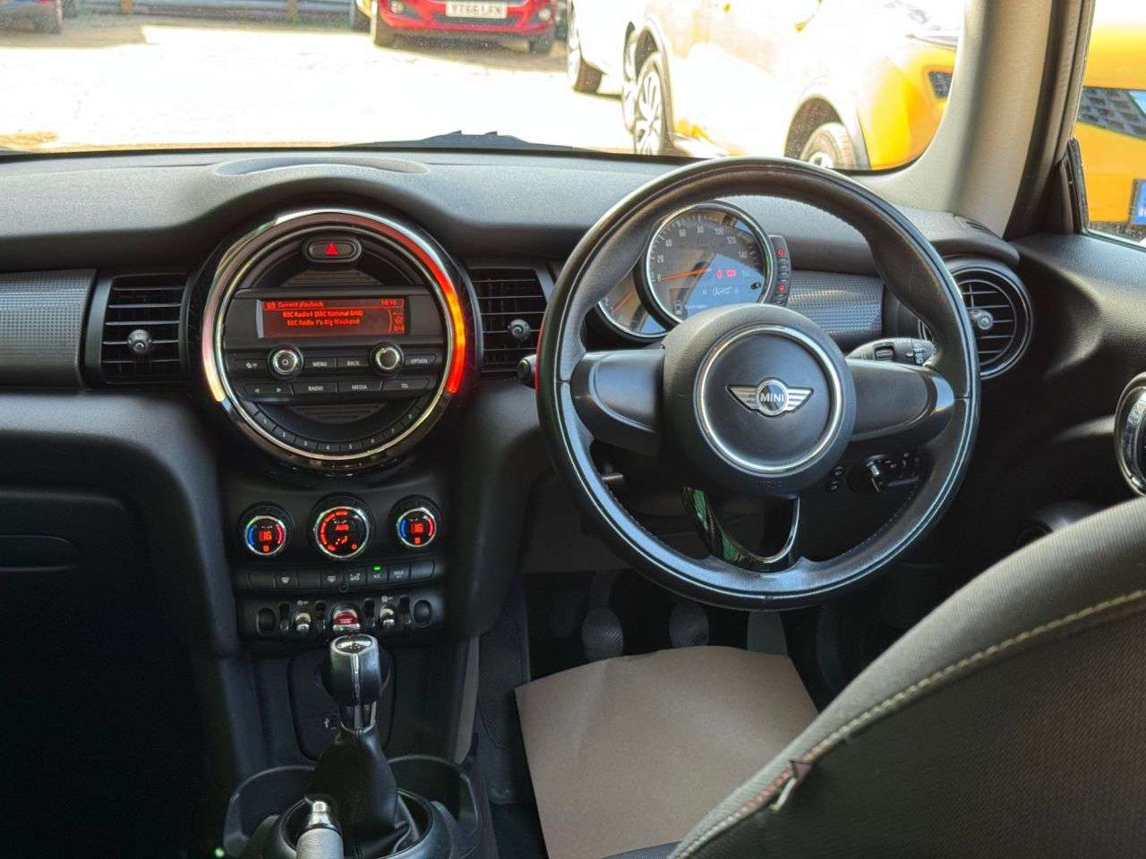 2014 MINI HATCH 2014 MINI HATCH