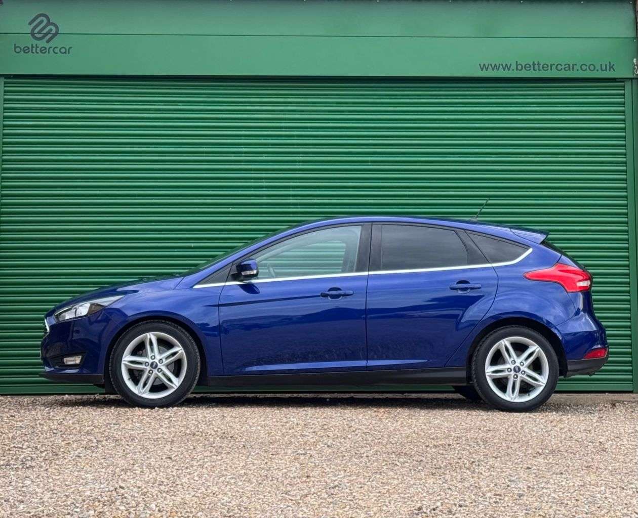 2018 FORD FOCUS 2018 FORD FOCUS