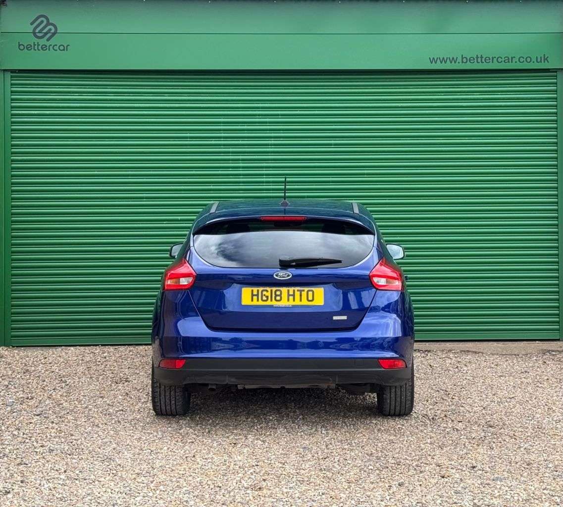 2018 FORD FOCUS 2018 FORD FOCUS