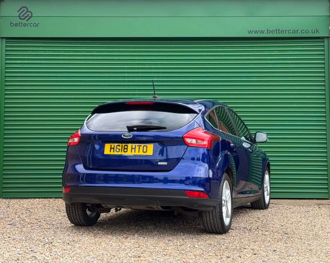 2018 FORD FOCUS 2018 FORD FOCUS
