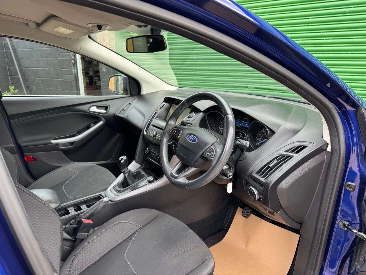 2018 FORD FOCUS 2018 FORD FOCUS