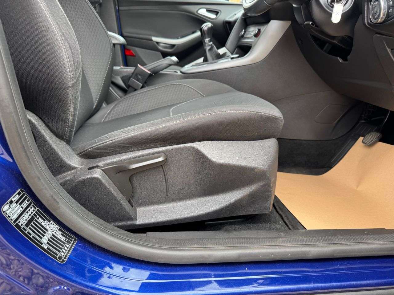 2018 FORD FOCUS 2018 FORD FOCUS