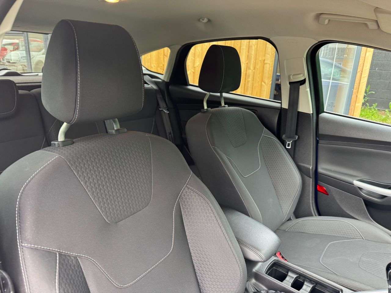 2018 FORD FOCUS 2018 FORD FOCUS