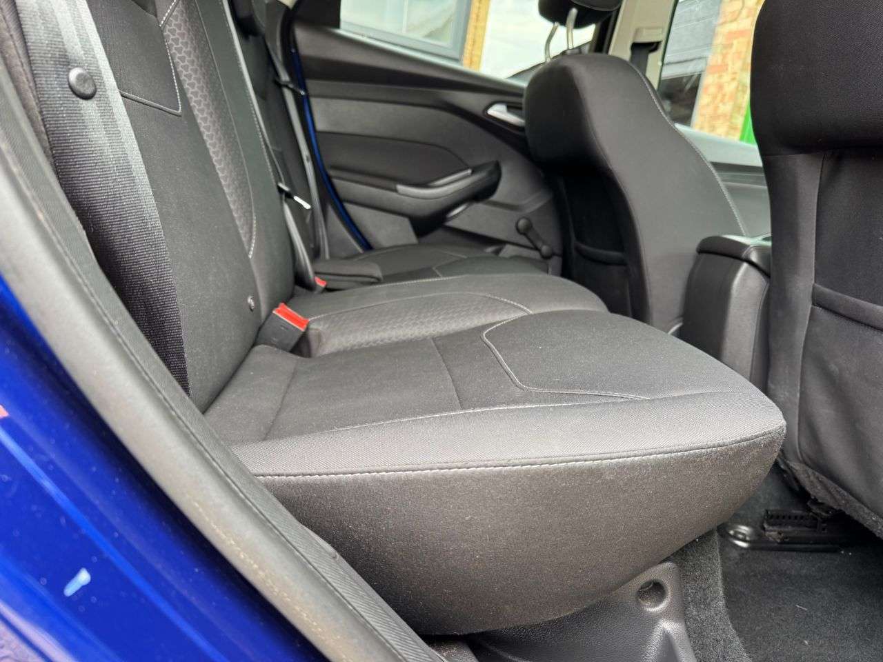 2018 FORD FOCUS 2018 FORD FOCUS
