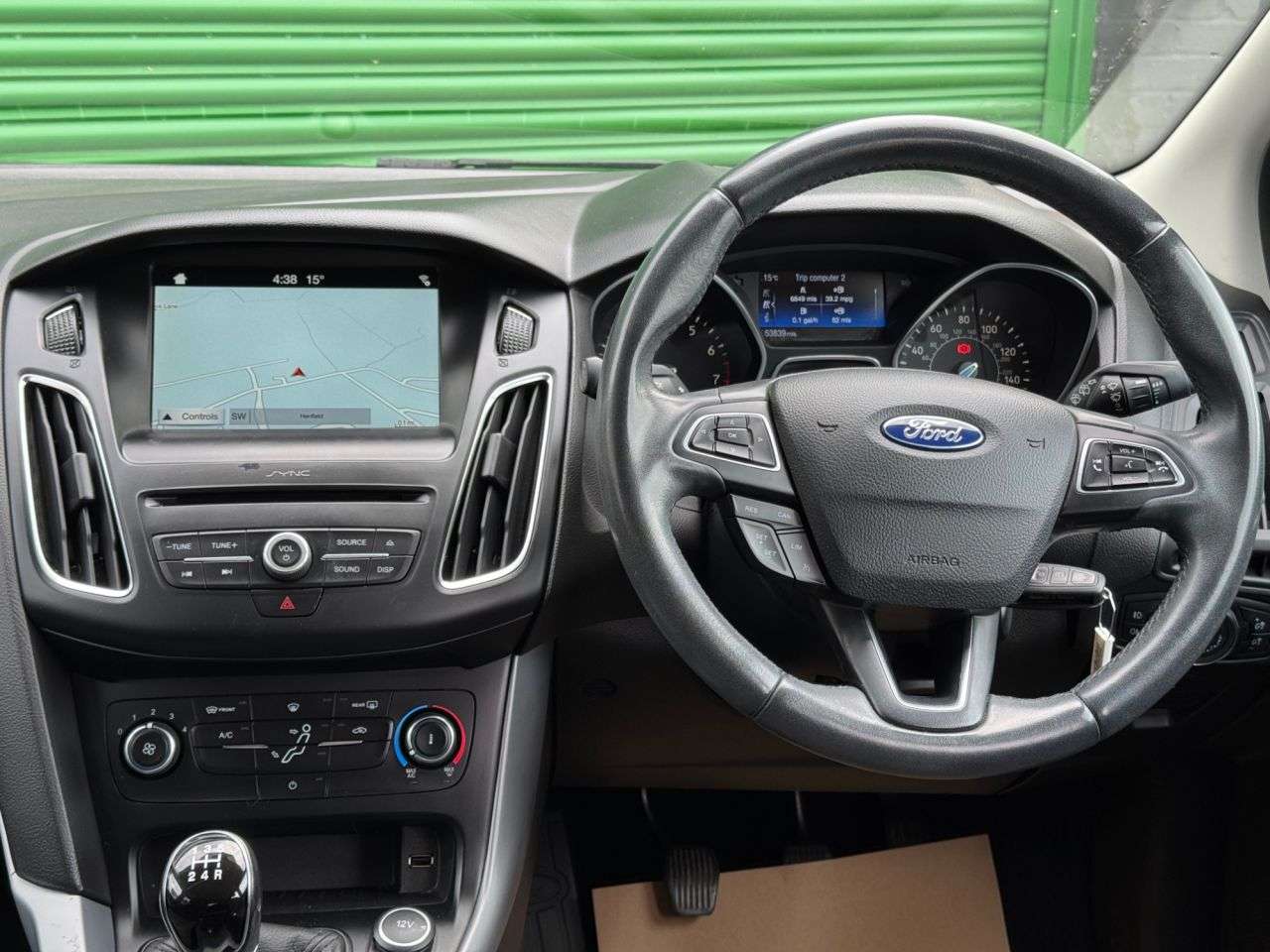 2018 FORD FOCUS 2018 FORD FOCUS