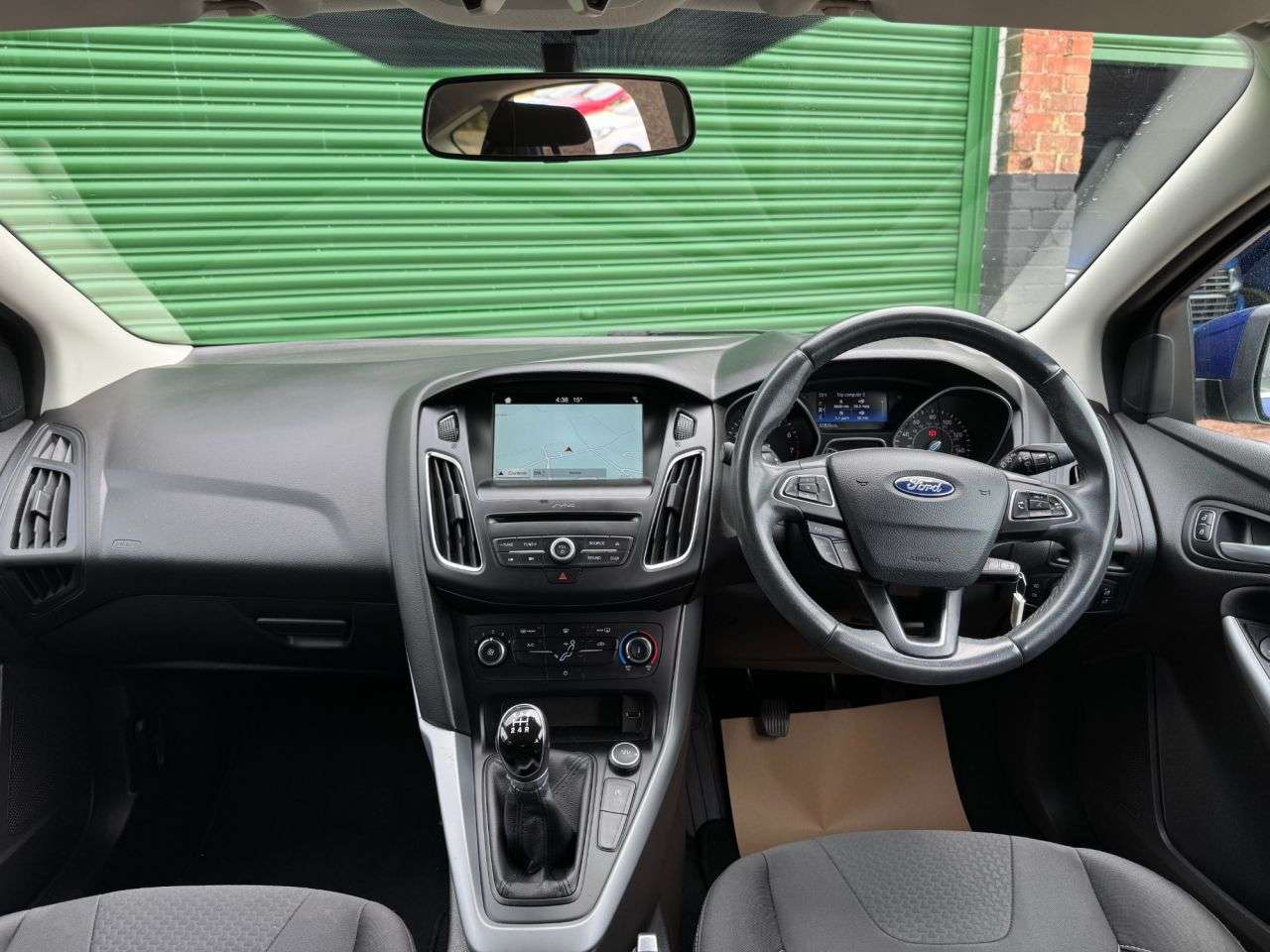 2018 FORD FOCUS 2018 FORD FOCUS