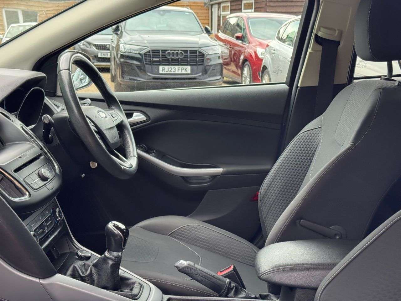 2018 FORD FOCUS 2018 FORD FOCUS