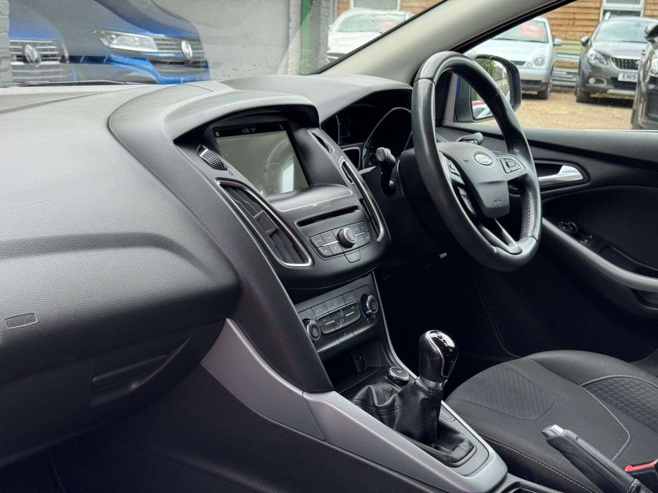 2018 FORD FOCUS 2018 FORD FOCUS